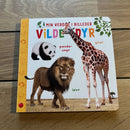 Bog - Min verden i billeder: Vilde dyr