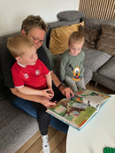 Bogen med 1000 spørgsmål - og svar!