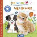 Lyt, rør og føl: Følg lille hvalp - Billede 1
