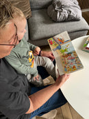7 søde venner: Vi skal i børnehave - Børnebog