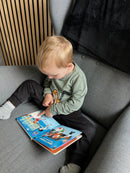 Min lille bog med JAZZ - Børnebog med lyd