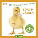 Lydbog for de mindste: Bondegården - Billede 1