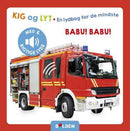 Lydbog for de mindste: Babu! Babu! - Billede 1
