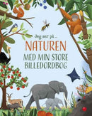 Naturen med min store billedordbog - Billede 1