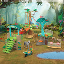 Playmobil - zoo - klatrepark  - Billede 1