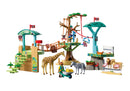 Playmobil - Dyr & Venner - Klatrepark