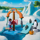 Playmobil - zoo isekspedition - Billede 1