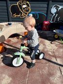 Skubbecykel Pukymoto fra 1,5 år