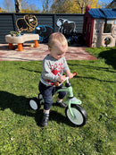 Skubbecykel Pukymoto fra 1,5 år