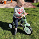 Skubbecykel Pukymoto fra 1,5 år
