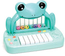 Frø keyboard - Billede 1
