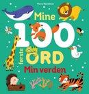 Mine 100 første ord - Min verden - Billede 1