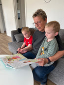 Min store bog om følelser - Mor skal have en baby