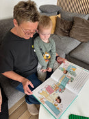 Min store bog om følelser - Mor skal have en baby