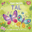 Lille mig-rør og føl: Mine første tal - Billede 1