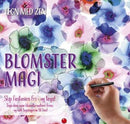 Tegn med zen - Blomstermagi 1 - Billede 1