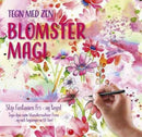 Tegn med zen - Blomstermagi 2 - Billede 1