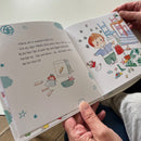 Min lille bog om følelser: Vilhelm vil ikke sove