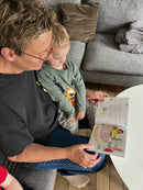 Min lille bog om følelser: Viola er bange for mørke