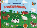 Lyt og leg på Bondegården - Billede 1