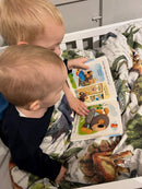 Bog - Rør & Føl - Hvad kan Hvalp bedst lide?