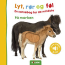 Lyt, rør og føl: På marken - Billede 1
