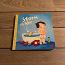 Bog - Storm vil ikke! - Fra 3 år