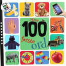 Mine 100 første ord - Billede 1