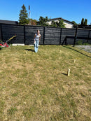 Vikingespil / Kongespil / KUBB havespil - træ - Fra 6 år