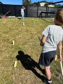 Vikingespil / Kongespil / KUBB havespil - træ - Fra 6 år