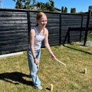 Vikingespil / Kongespil / KUBB havespil - træ - Fra 6 år