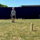 Vikingespil / Kongespil / KUBB havespil - træ - Fra 6 år
