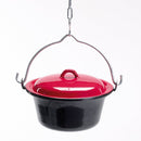 Bon-Fire Gryde m. låg - 6 liter - Billede 1