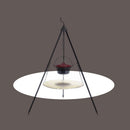 Bon-fire grillrist - Ø: 60 cm - Billede 1