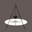 Bon-fire grillrist - Ø: 70 cm - Billede 1
