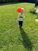 Håndbold Kids Soft Orange str. 00
