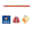 Noris Jumbo farveblyanter 10+2 stk.  - Billede 1