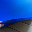 Gynmastikmåtte - Blå ( 140 x 60 cm)