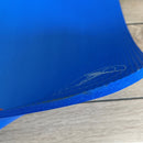 Gymnastikmåtte - Blå 120x60 cm.