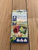 STAEDTLER - Noris Farveblyanter - 12 stk