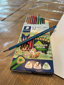STAEDTLER - Noris Farveblyanter - 12 stk