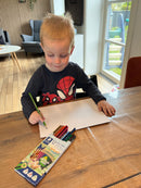 STAEDTLER - Noris Farveblyanter - 12 stk