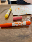 Stempel tuscher - 12 forskellige farver