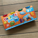CARIOCA - Baby Modellervoks - 8x75 gram