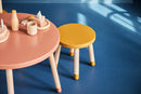 Legebord Ø60 - Blush - FLEXA