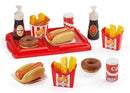 legemad Hot Dog sæt - Billede 1