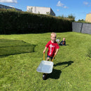Trillebør - Metal - 1 stk - 3-2-6 Garden