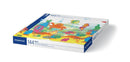 Noris Fiberpen Jumbo, 144 stk. i box  - Billede 1