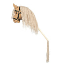 Kæphest Beauty, Beige, 68 cm - Billede 1