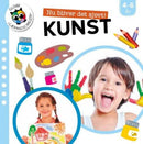 Nu bliver det sjovt! Kunst - Billede 1